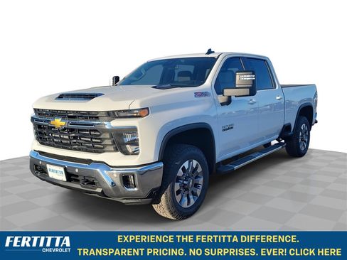 New 2026 Chevrolet Silverado 2500 LT w/ Texas Edition image 1