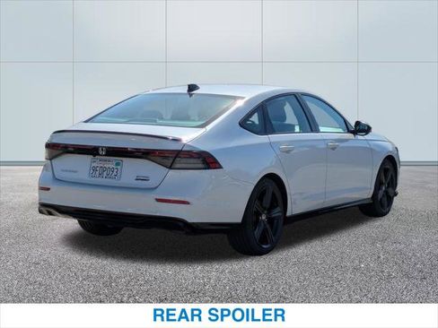 Used 2023 Honda Accord Sport image 7