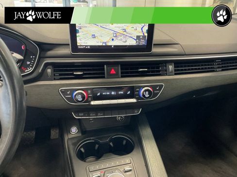 Used 2018 Audi A4 2.0T Ultra Premium w/ 18" Wheel Package FWD image 15