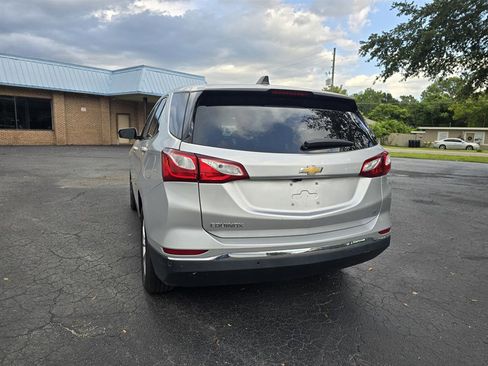Used 2021 Chevrolet Equinox LT w/ Driver Convenience Package image 5
