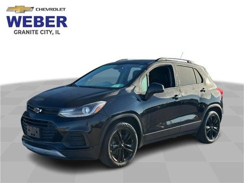 Certified 2021 Chevrolet Trax LT w/ Redline Edition image 1
