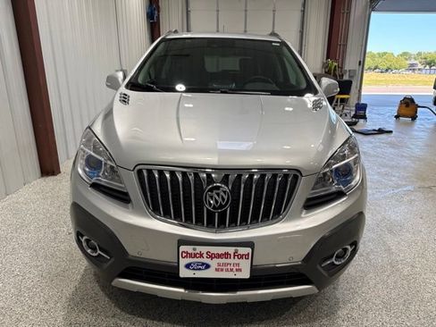 Used 2016 Buick Encore Premium w/ Experience Buick Package AWD/4WD image 3