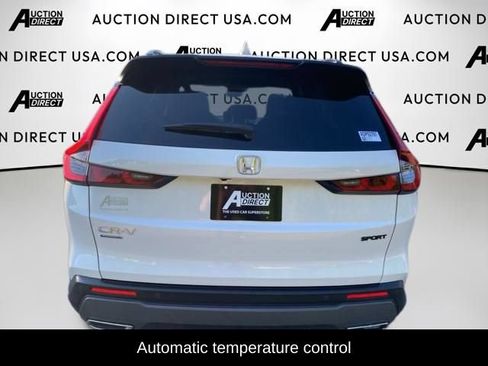 Used 2025 Honda CR-V Sport-L image 3
