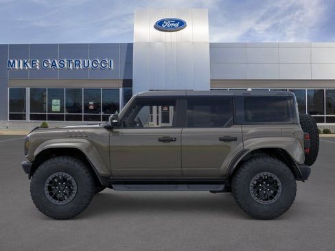 New 2025 Ford Bronco Raptor AWD/4WD image 3