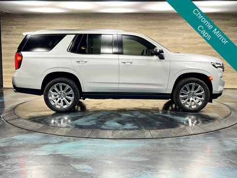 Used 2024 Chevrolet Tahoe Premier AWD/4WD image 21