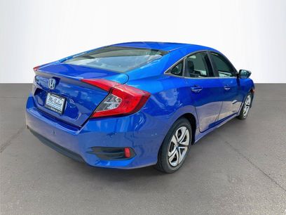 Used 2017 Honda Civic LX