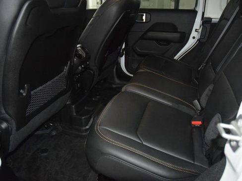 Used 2024 Jeep Wrangler Sahara w/ Safety Group image 42