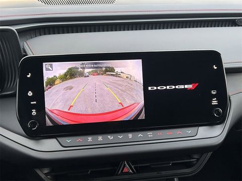 New 2025 Dodge Charger R/T w/ Quick Order Package 25M R/T image 17