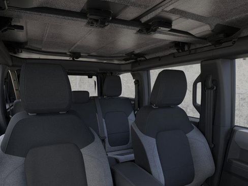 New 2025 Ford Bronco Base image 12