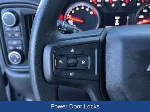 Used 2021 Chevrolet Silverado 1500 Custom AWD/4WD image 22
