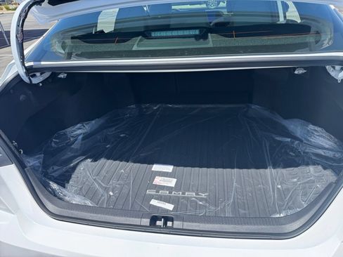 New 2026 Toyota Camry SE FWD image 16