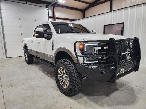 Used 2020 Ford F250 King Ranch image 1