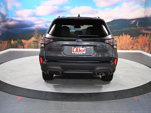 Used 2025 Subaru Forester Sport w/ Popular Package #1 image 7