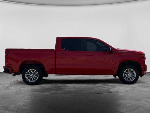 Used 2020 Chevrolet Silverado 1500 RST w/ All-Star Edition AWD/4WD image 11