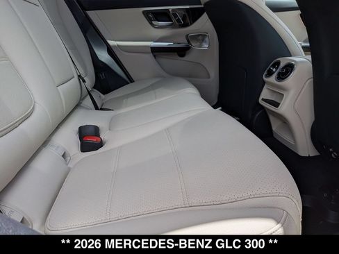 Certified 2026 Mercedes-Benz GLC 300 4MATIC image 24