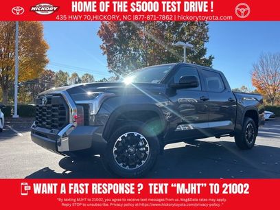 Used 2025 Toyota Tundra SR5