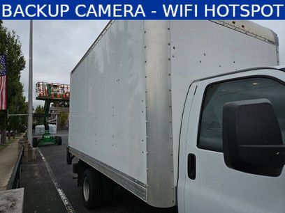 Used 2021 Chevrolet Express 3500 w/ Driver Convenience Package