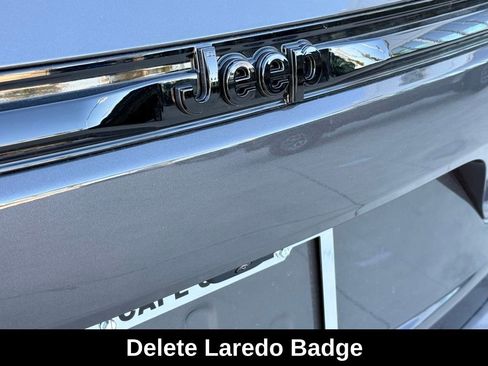 New 2026 Jeep Grand Cherokee Altitude image 34