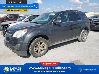 Used 2014 Chevrolet Equinox LT w/ Driver Convenience Package
