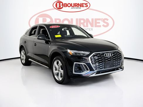 Used 2023 Audi Q5 2.0T Prestige w/ Prestige Package image 1
