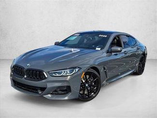 Certified 2023 BMW 840i Gran Coupe 840i w/ M Sport Professional Package video 1