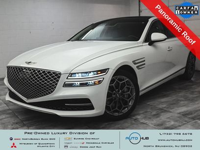 Used 2021 Genesis G80 3.5T