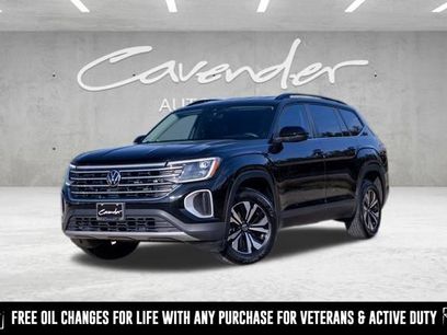 Used 2024 Volkswagen Atlas SE