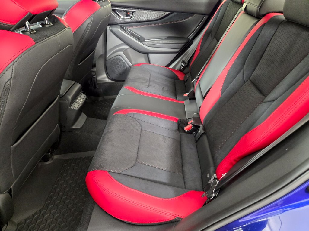 New 2026 Subaru WRX Limited AWD/4WD image 12