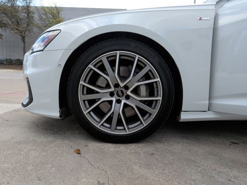 Used 2023 Audi A6 Premium Plus w/ Premium Plus Package image 13