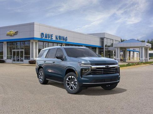 New 2026 Chevrolet Tahoe LT AWD/4WD image 25