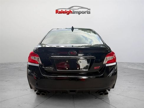 Used 2017 Subaru WRX STI Limited AWD/4WD image 8