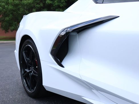 Used 2020 Chevrolet Corvette Stingray Premium Cpe w/ 3LT Preferred Equipment Group RWD image 30