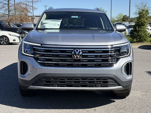 New 2026 Volkswagen Atlas SEL AWD/4WD image 8