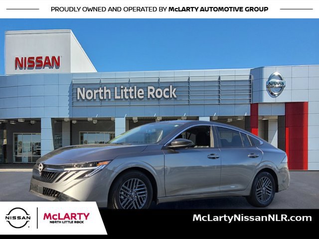 Certified 2026 Nissan Sentra SV w/ Floor Mat Package FWD 360° Tour