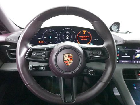 Used 2024 Porsche Taycan 4S AWD/4WD image 12