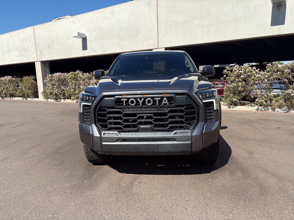 Used 2023 Toyota Tundra TRD Pro AWD/4WD image 3