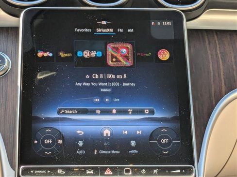 New 2026 Mercedes-Benz C 300 Sedan image 11