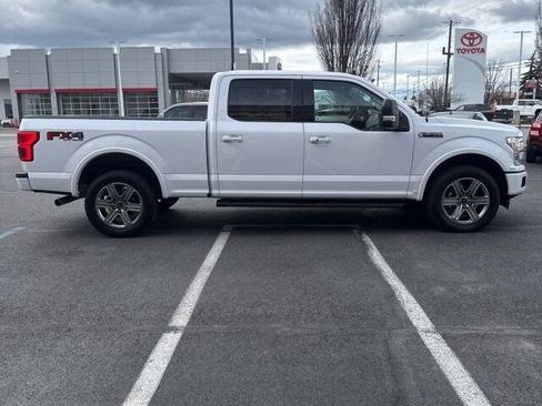 Used 2019 Ford F150 Lariat w/ Equipment Group 502A Luxury image 5