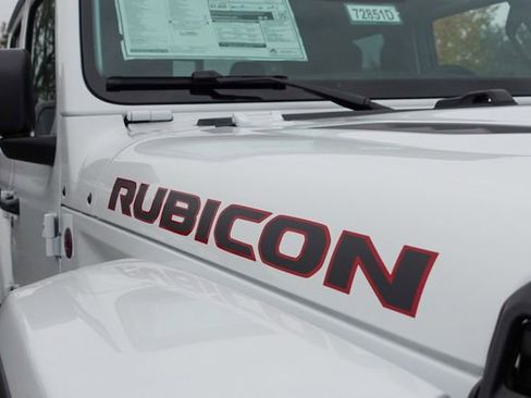 New 2026 Jeep Gladiator Rubicon image 6