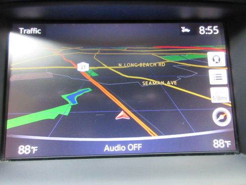 Used 2017 INFINITI Q60 2.0t image 28