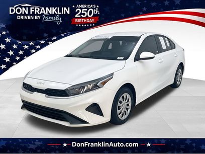 Certified 2024 Kia Forte LX