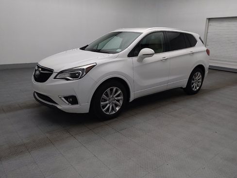 Used 2019 Buick Envision Essence FWD image 2