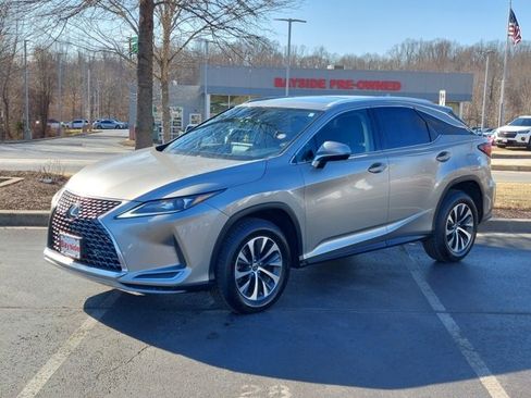Used 2020 Lexus RX 350 350 w/ Premium Package image 7