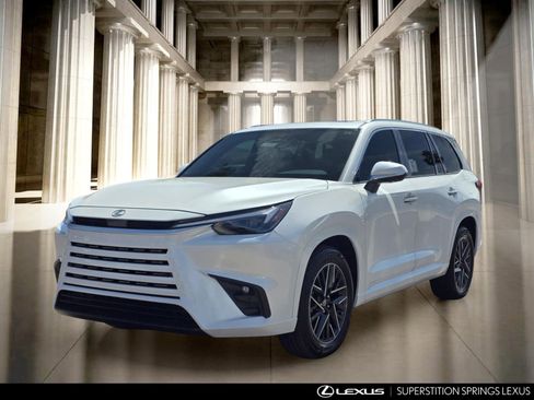 New 2026 Lexus TX 350 FWD image 8