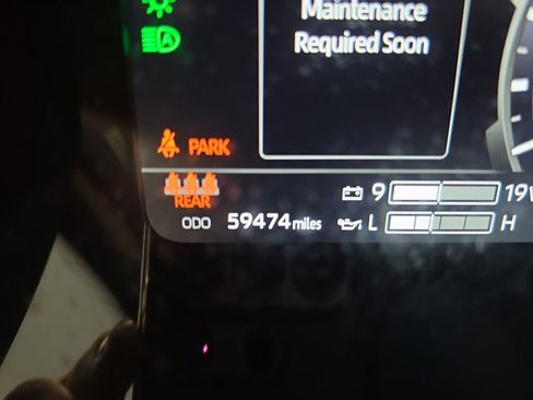 Used 2023 Toyota Tundra 1794 Edition image 19