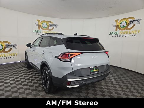 Used 2024 Kia Sportage X-Line w/ X-Line Premium Package AWD/4WD image 6
