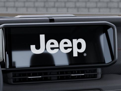 New 2026 Jeep Gladiator Rubicon AWD/4WD image 23