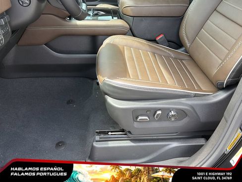 New 2026 GMC Yukon XL Denali Ultimate AWD/4WD image 15