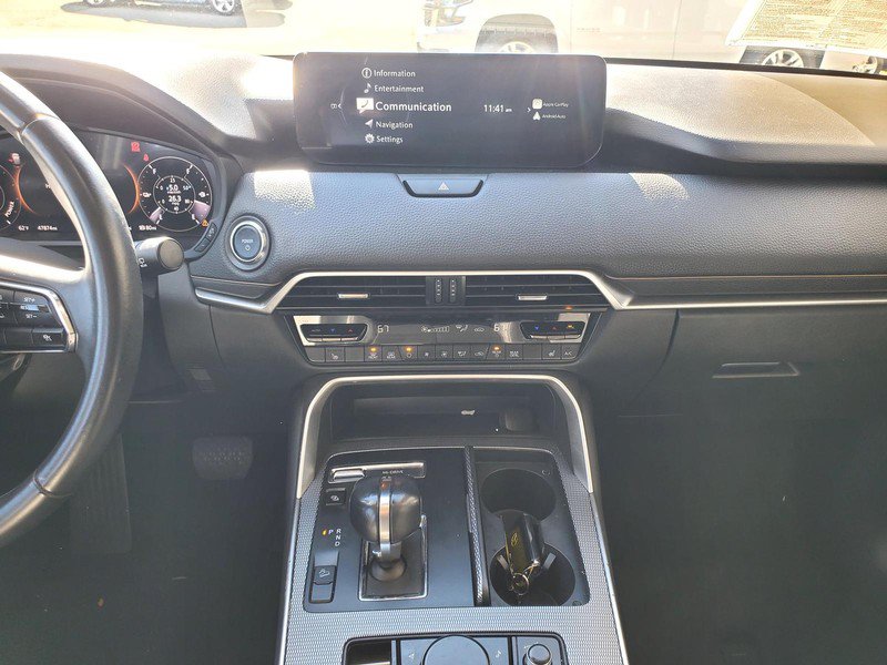 Used 2024 MAZDA CX-90 Plug-In Hybrid w/ Premium Pkg AWD/4WD image 10