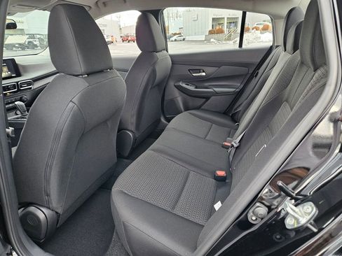 New 2026 Nissan Sentra S w/ Floor Mat Package image 5